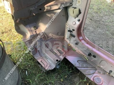 Стойка кузовная центральная правая Dacia Duster рестайлинг, арт. 00076134_3, фото 26