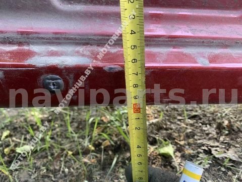 Стойка кузовная центральная правая Dacia Duster рестайлинг, арт. 00076134_3, фото 29