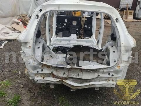 Стойка кузовная центральная правая BYD E2, арт. 00076464f, фото 6