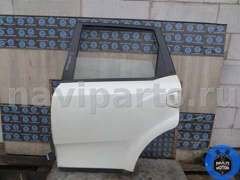 Стеклоподъёмник электрический задний левый Mahindra XUV500, арт. 00076609c