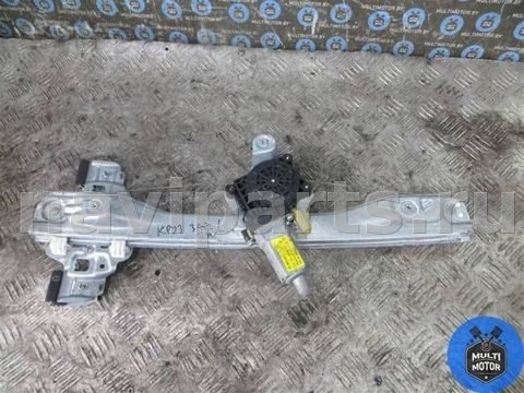 Стеклоподъёмник электрический задний левый Chevrolet Cruze, арт. 00077405