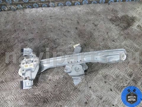 Стеклоподъёмник электрический задний левый Chevrolet Cruze, арт. 00077405, фото 3