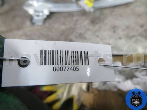Стеклоподъёмник электрический задний левый Chevrolet Cruze, арт. 00077405, фото 4