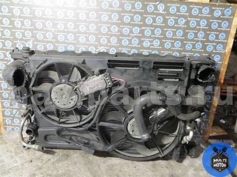 Кассета радиаторов Volvo S80, 2007 г., арт. 00077643