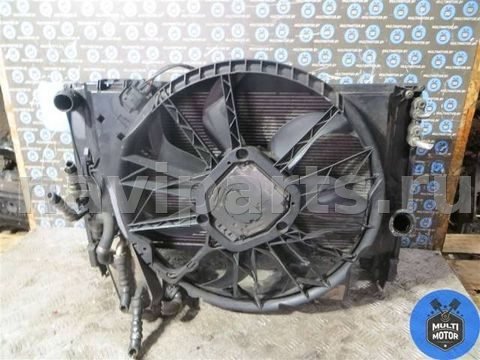 Кассета радиаторов BMW 3, 2008 г., арт. 00078625