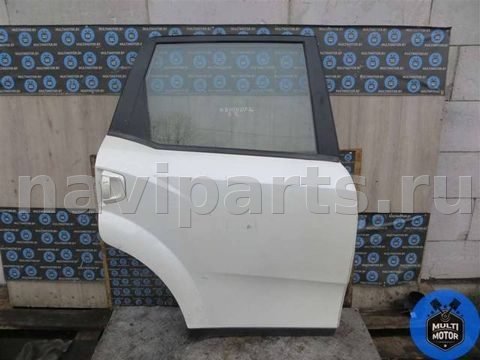 Стеклоподъёмник электрический задний правый Mahindra XUV500, арт. 00079714c