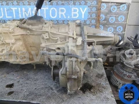 Раздаточная коробка Nissan Navara, 2008 г., арт. 00080131