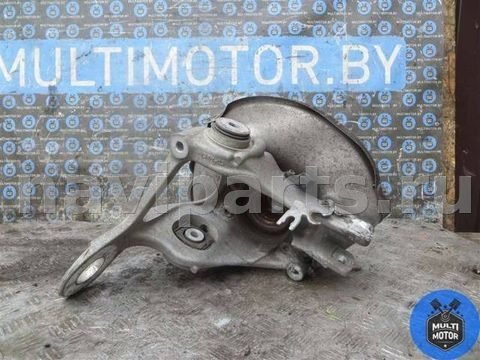 Ступица задняя левая Audi A4, 2012 г., арт. 00080306, фото 4