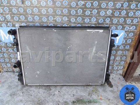 Кассета радиаторов Volkswagen Passat, 2016 г., OEM 5Q0121251GL, арт. 00080348