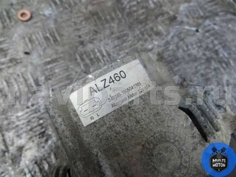 Генератор Chevrolet Aveo, 2007 г., арт. 00080362, фото 7