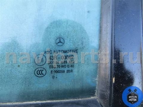 Стеклоподъёмник электрический задний левый Mercedes C W204, арт. 00080754c, фото 4