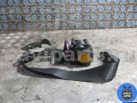 Ремень безопасности передний левый Kia XCeed, OEM 88810J7000ED, арт. 00080827, фото 2