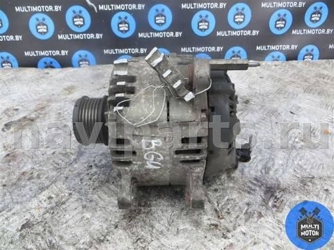 Генератор Volkswagen Caddy, 2008 г., OEM 06F903023C, арт. 00081094, фото 4