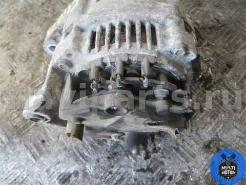 Генератор Renault Clio, 1999 г., арт. 00081170, фото 4