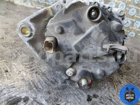 Генератор Renault Clio, 1999 г., арт. 00081170, фото 6