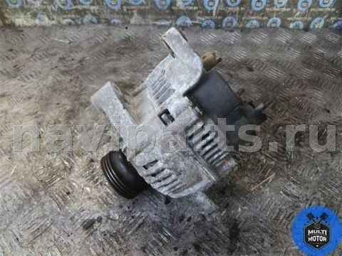 Генератор Renault Clio, 1999 г., арт. 00081170, фото 7