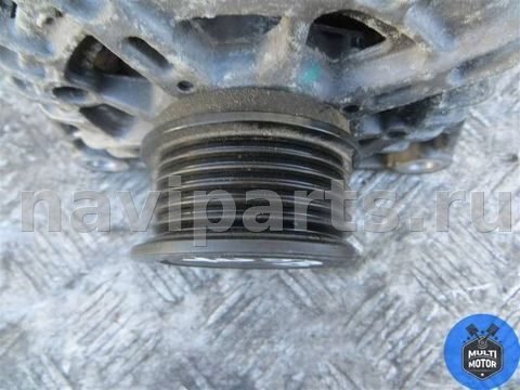 Генератор Ford Fiesta, 2011 г., OEM AV6N10300MD, арт. 00081367, фото 2