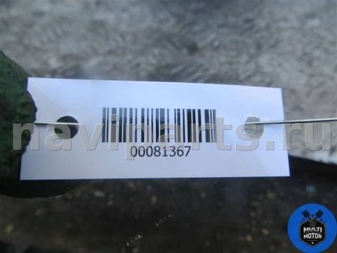 Генератор Ford Fiesta, 2011 г., OEM AV6N10300MD, арт. 00081367, фото 9