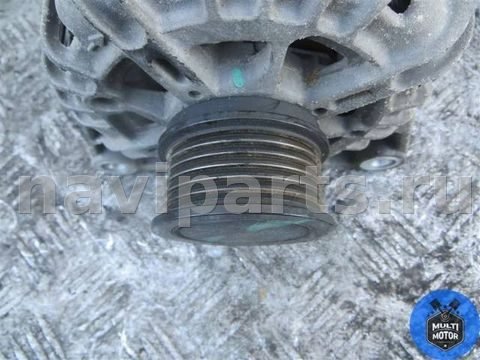 Генератор Ford Fiesta, 2011 г., OEM AV6N10300MD, арт. 00082082, фото 2
