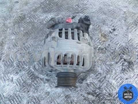 Генератор Ford Fiesta, 2011 г., OEM AV6N10300MD, арт. 00082082, фото 3