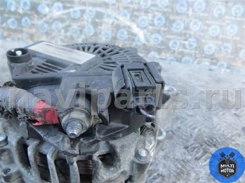 Генератор Ford Fiesta, 2011 г., OEM AV6N10300MD, арт. 00082082, фото 8
