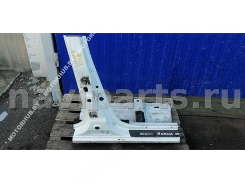 Стойка кузовная центральная правая Renault Sandero Stepway, арт. 00082412