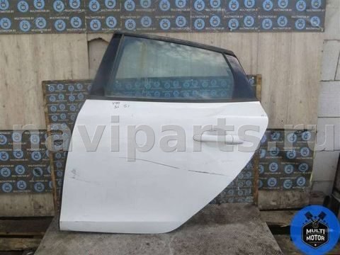 Стеклоподъёмник электрический задний левый Volvo V40, арт. 00082746c