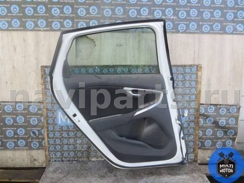 Стеклоподъёмник электрический задний левый Volvo V40, арт. 00082746c, фото 3