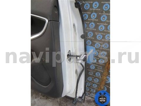 Стеклоподъёмник электрический задний левый Volvo V40, арт. 00082746c, фото 4