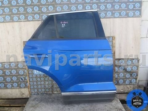 Стеклоподъёмник электрический задний правый Volkswagen T-Roc, арт. 00082846c