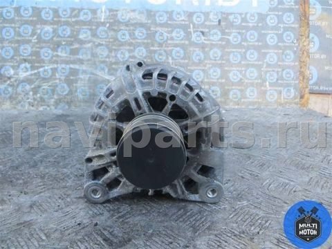 Генератор Renault Duster, 2013 г., OEM 231007865R, арт. 00083167