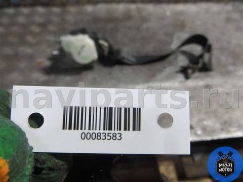 Ремень безопасности задний левый Volvo XC60, OEM 34024990C, арт. 00083583, фото 7
