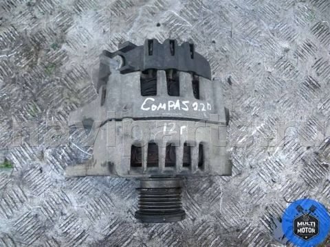 Генератор Jeep Compass, 2012 г., OEM 04801827AA, арт. 00083736, фото 3