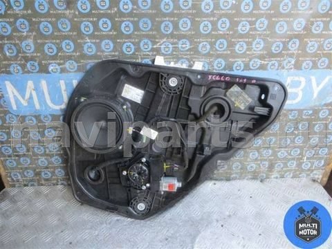 Стеклоподъёмник электрический задний правый Kia XCeed, OEM 83460J7020, арт. 00083844