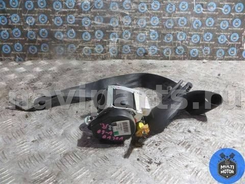 Ремень безопасности задний правый Volvo V60, OEM 616159000, арт. 00083918