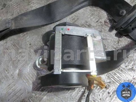 Ремень безопасности задний правый Volvo V60, OEM 616159000, арт. 00083918, фото 3