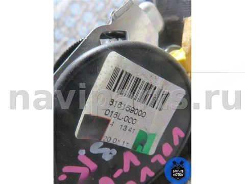 Ремень безопасности задний правый Volvo V60, OEM 616159000, арт. 00083918, фото 4