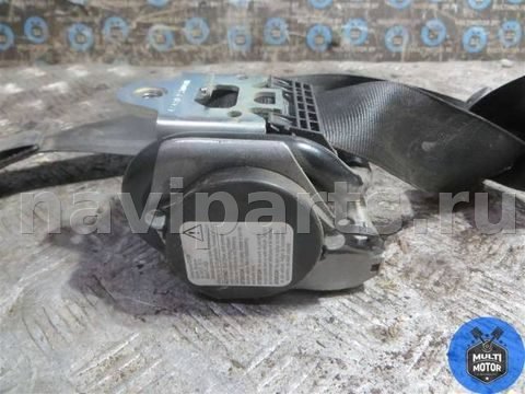 Ремень безопасности задний правый Volvo V60, OEM 616159000, арт. 00083918, фото 6