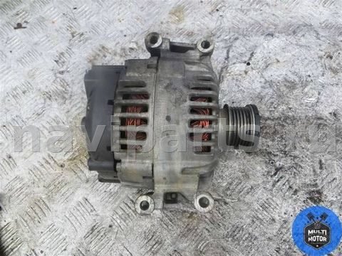 Генератор Mercedes C W204, 2011 г., OEM A0141541102, арт. 00083994, фото 3