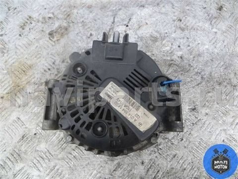 Генератор Mercedes C W204, 2011 г., OEM A0141541102, арт. 00083994, фото 4