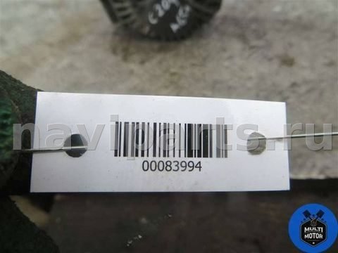 Генератор Mercedes C W204, 2011 г., OEM A0141541102, арт. 00083994, фото 7