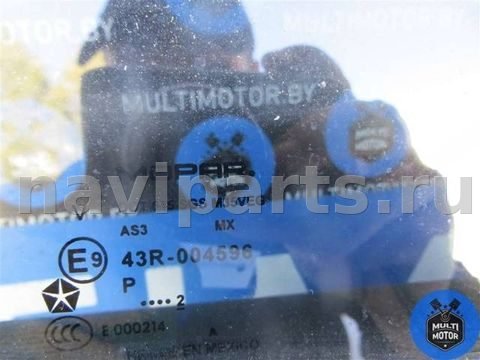 Стеклоподъёмник электрический задний правый Jeep Compass, арт. 00084008c, фото 3