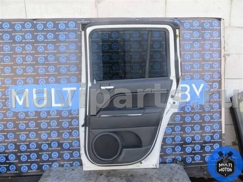 Стеклоподъёмник электрический задний правый Jeep Compass, арт. 00084008c, фото 4
