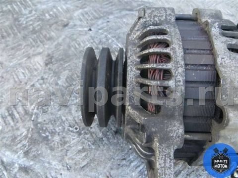 Генератор Mitsubishi L200, 2003 г., OEM MD366051, арт. 00084367, фото 7