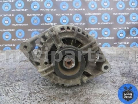 Генератор Opel Meriva, 2005 г., OEM 55556070, арт. 00084849, фото 2