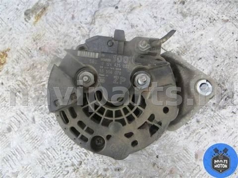 Генератор Opel Meriva, 2005 г., OEM 55556070, арт. 00084849, фото 4