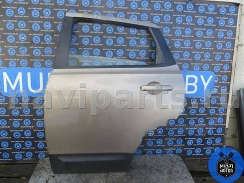 Стеклоподъёмник электрический задний левый Nissan Qashqai, арт. 00084903c