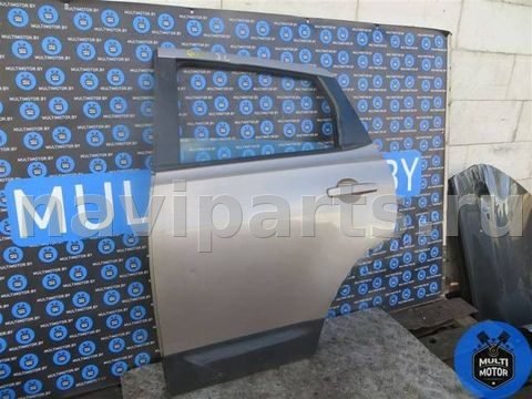 Стеклоподъёмник электрический задний левый Nissan Qashqai, арт. 00084903c, фото 2