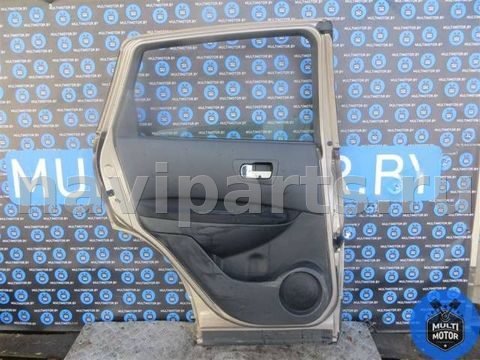 Стеклоподъёмник электрический задний левый Nissan Qashqai, арт. 00084903c, фото 3