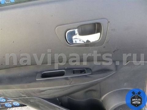 Стеклоподъёмник электрический задний левый Nissan Qashqai, арт. 00084903c, фото 4